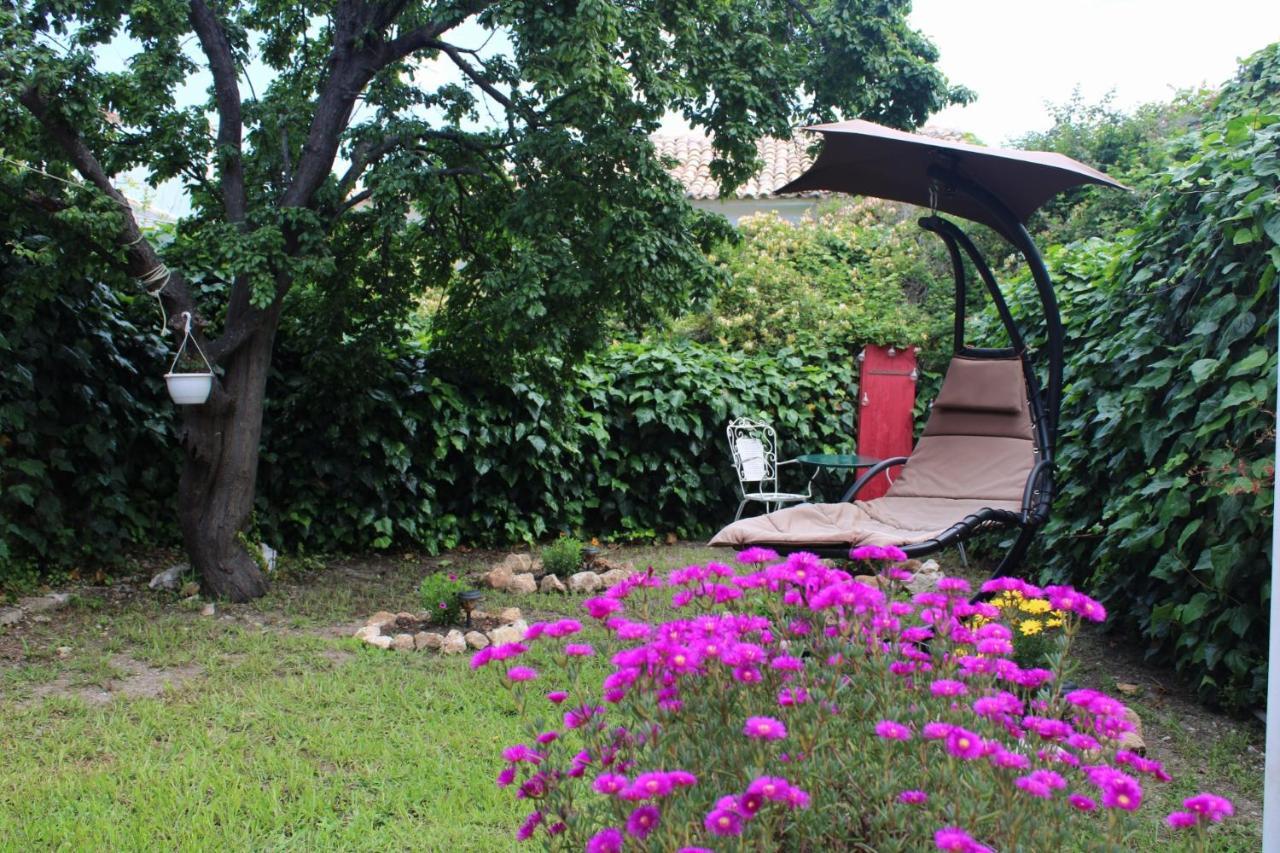 Penelope'S Street Old House Apartment Lefkada City Ngoại thất bức ảnh