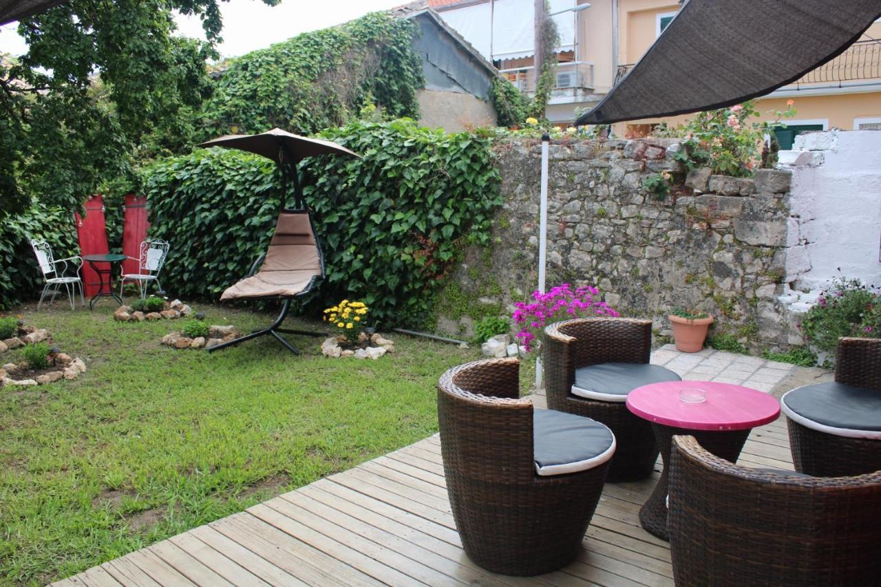 Penelope'S Street Old House Apartment Lefkada City Ngoại thất bức ảnh