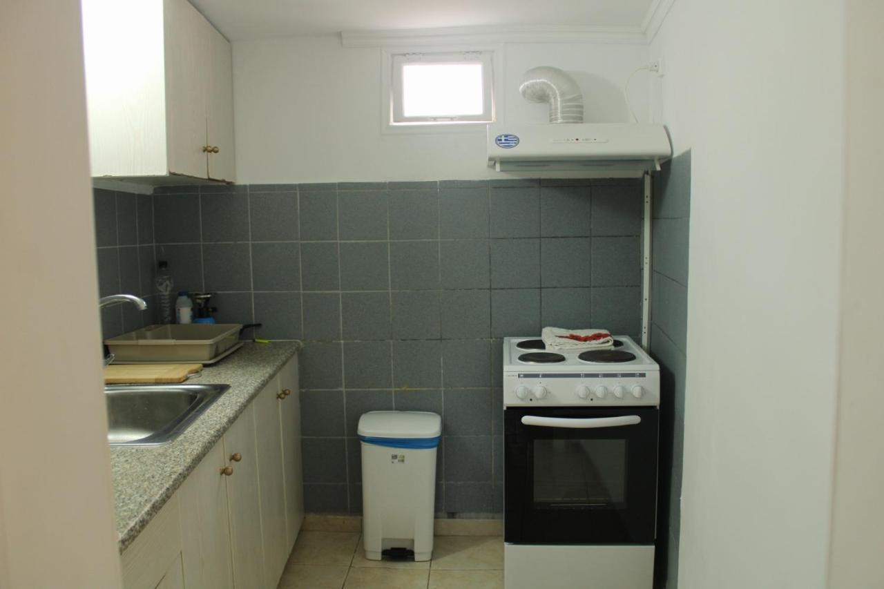 Penelope'S Street Old House Apartment Lefkada City Ngoại thất bức ảnh