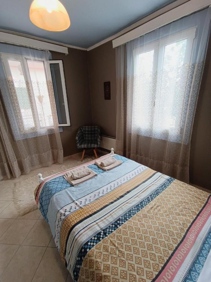 Penelope'S Street Old House Apartment Lefkada City Ngoại thất bức ảnh