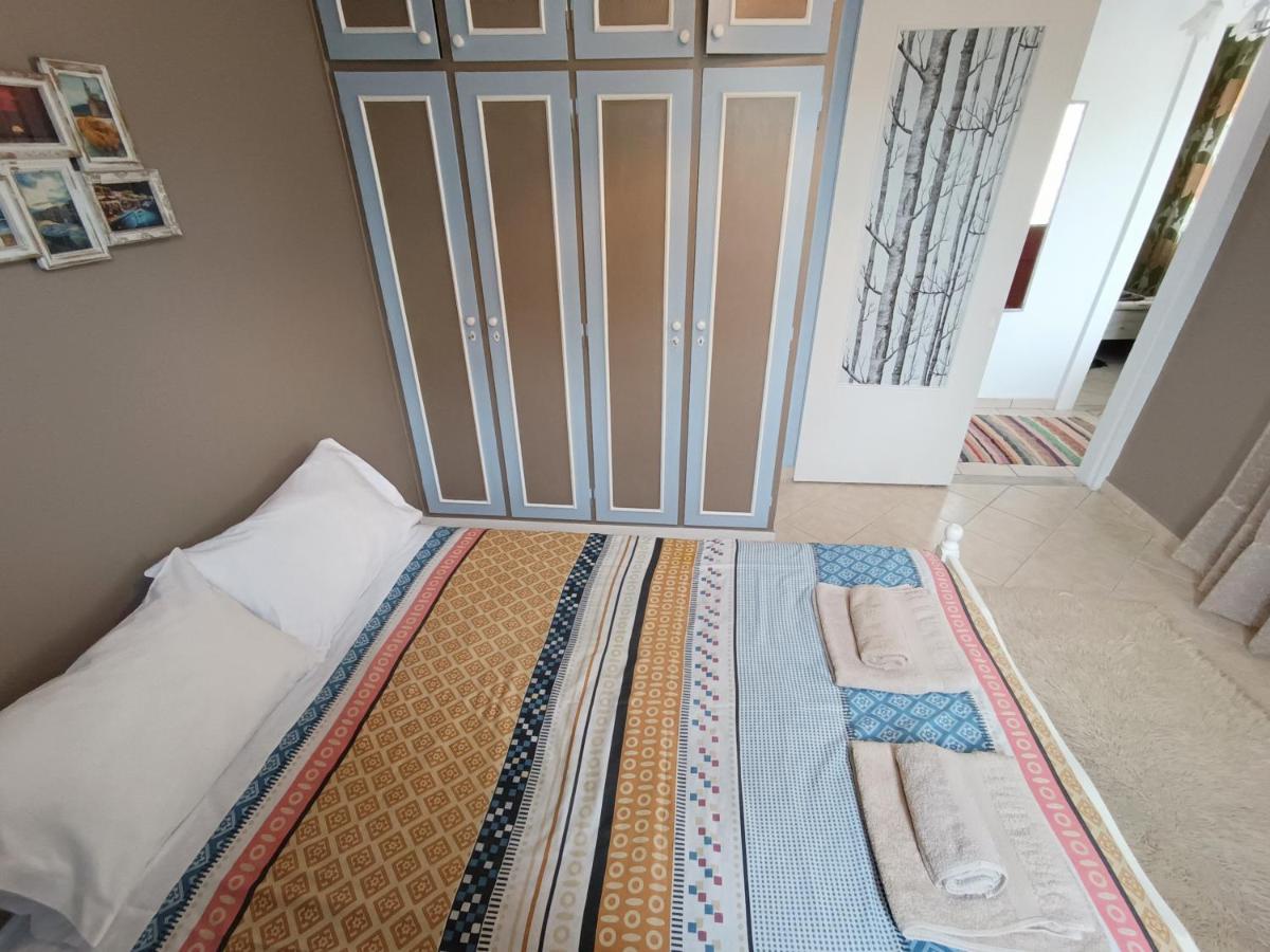 Penelope'S Street Old House Apartment Lefkada City Ngoại thất bức ảnh