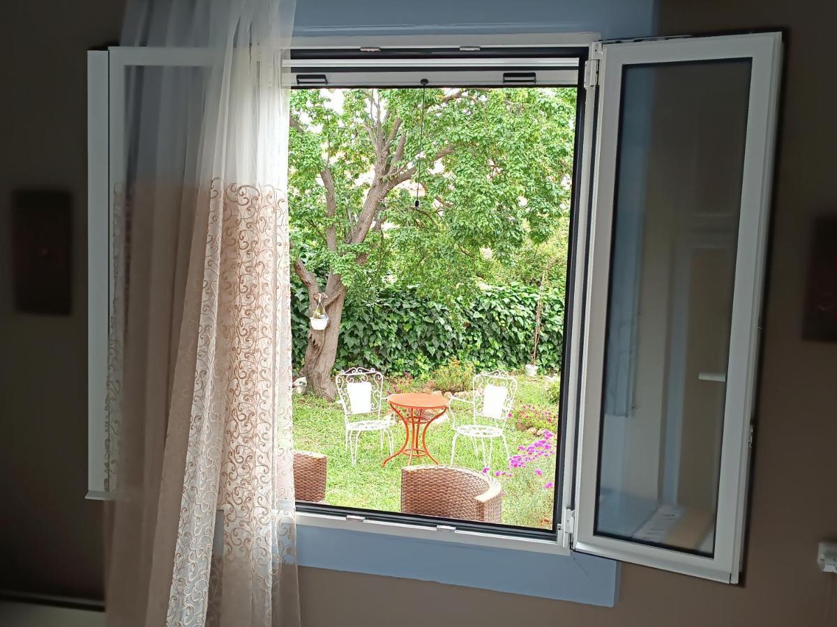 Penelope'S Street Old House Apartment Lefkada City Ngoại thất bức ảnh