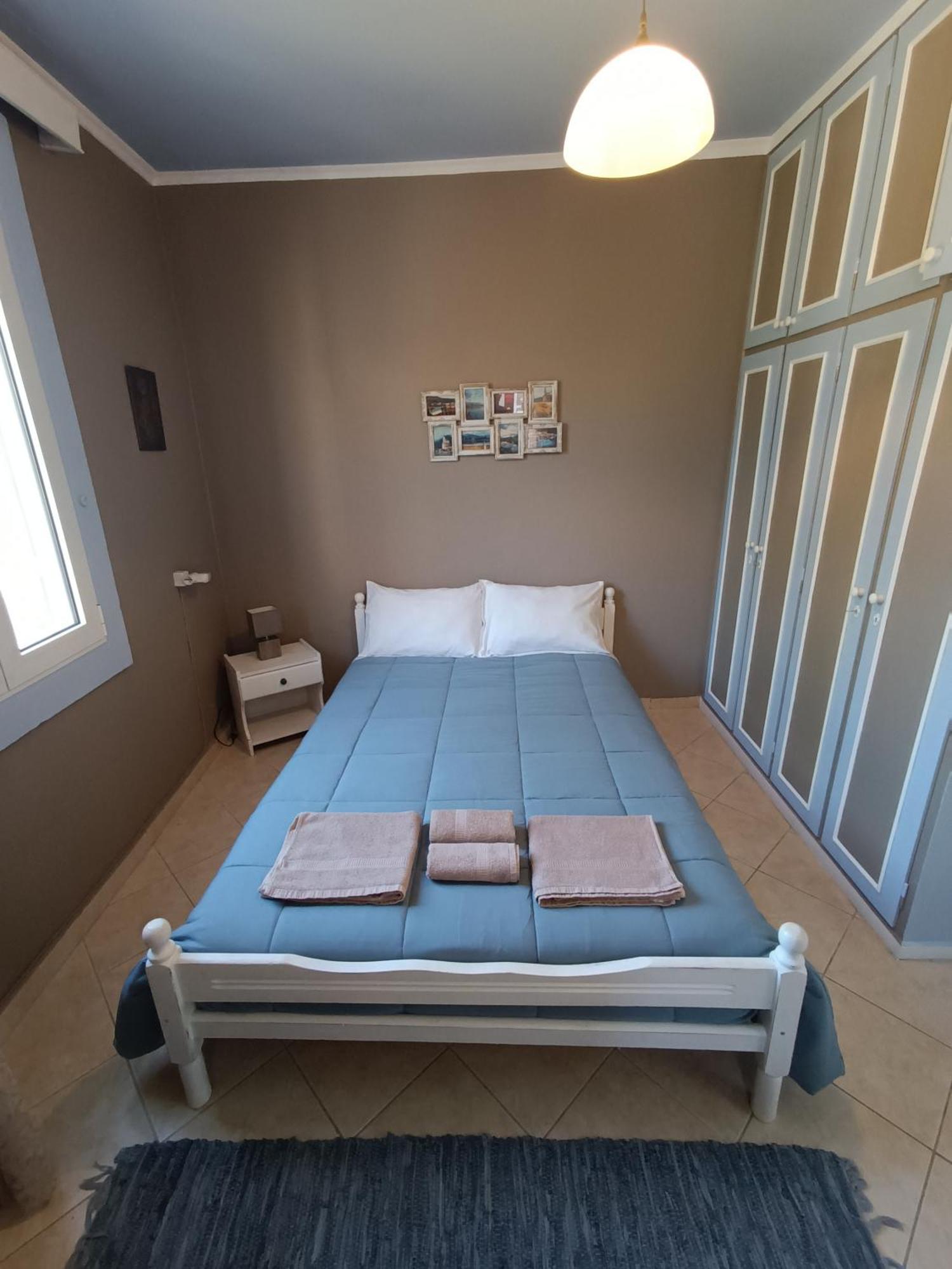 Penelope'S Street Old House Apartment Lefkada City Ngoại thất bức ảnh